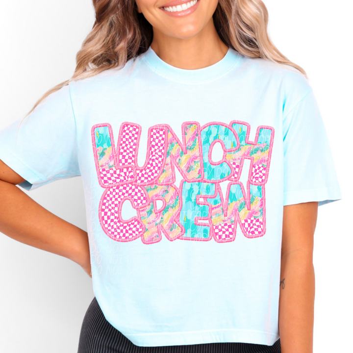 Spring School Careers DTF Print