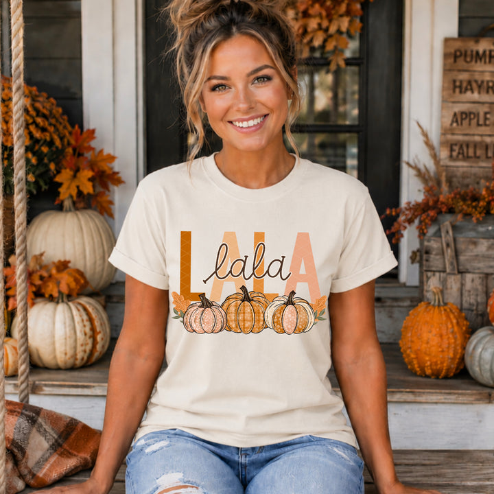 Pumpkin Trio Collection DTF Print