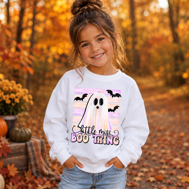 Little Miss Boo Thing DTF Print