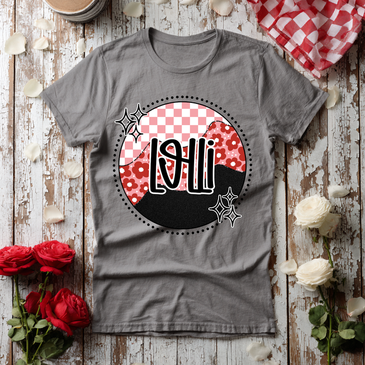 Funky Names  DTF Print