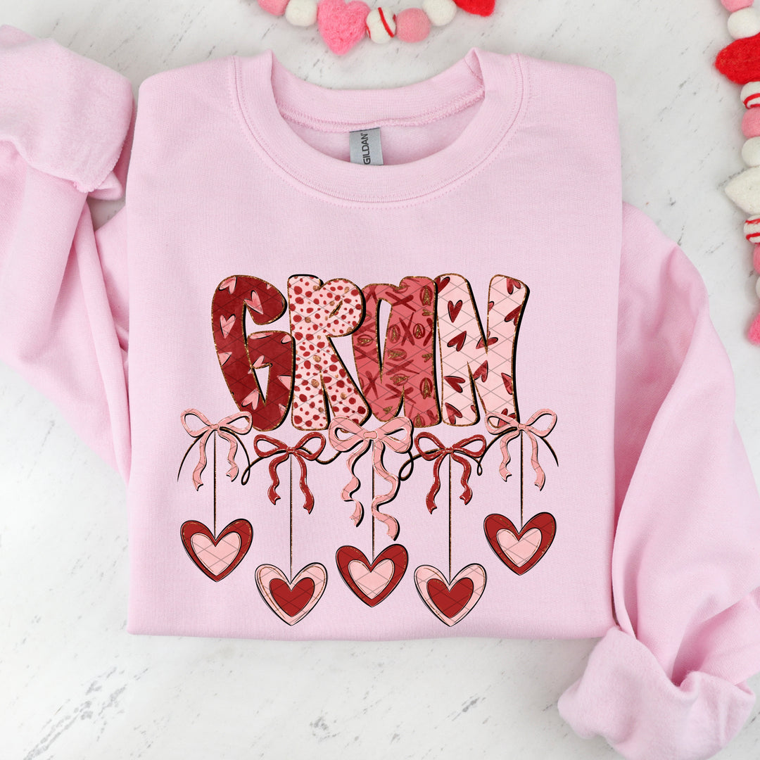 Love Banner Collection DTF Print