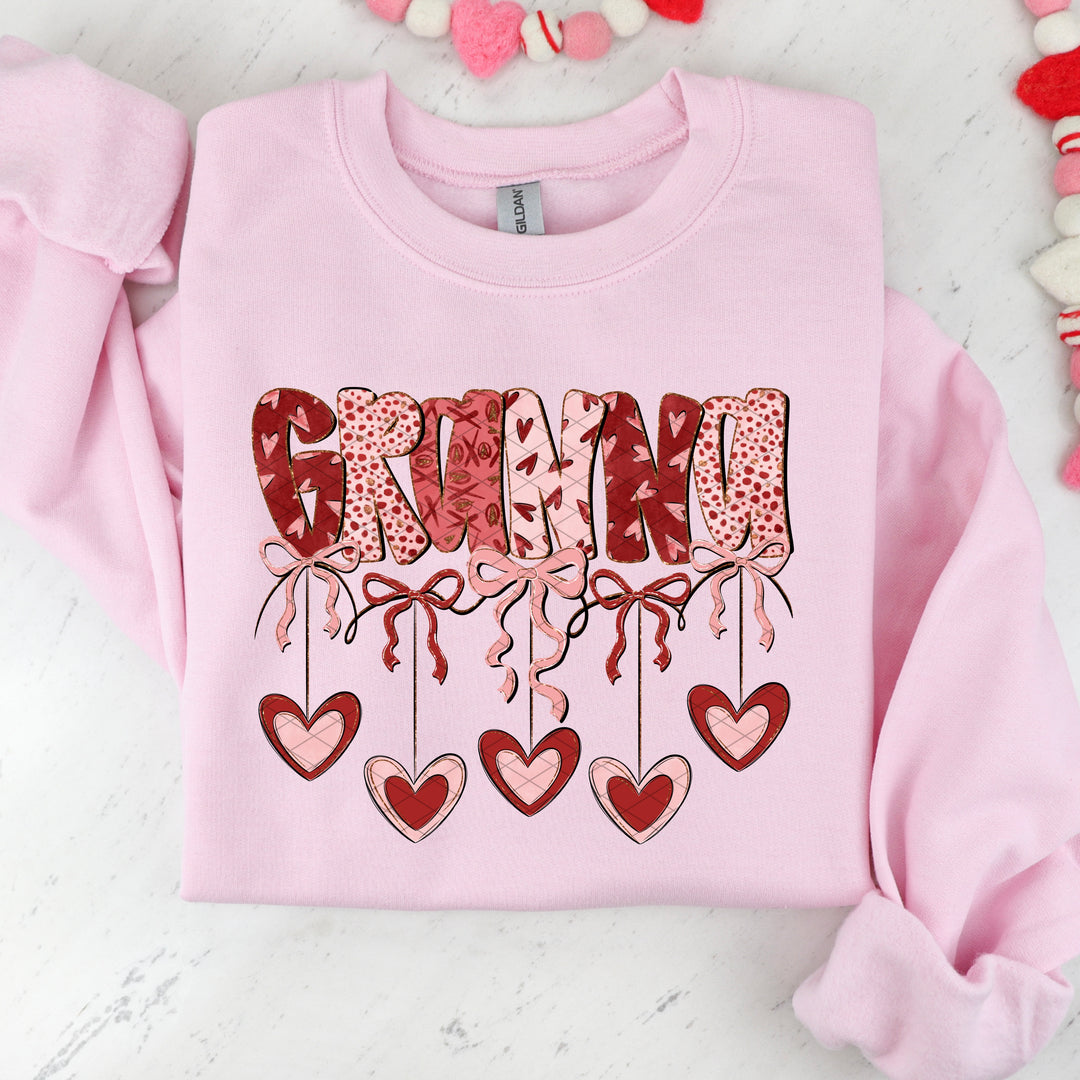 Love Banner Collection DTF Print