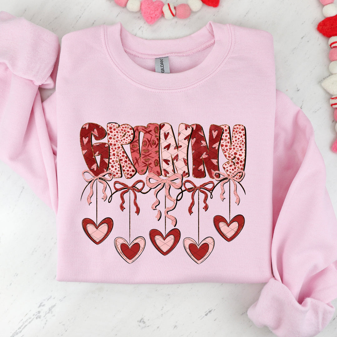 Love Banner Collection DTF Print