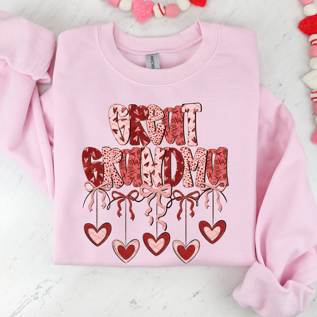 Love Banner Collection DTF Print