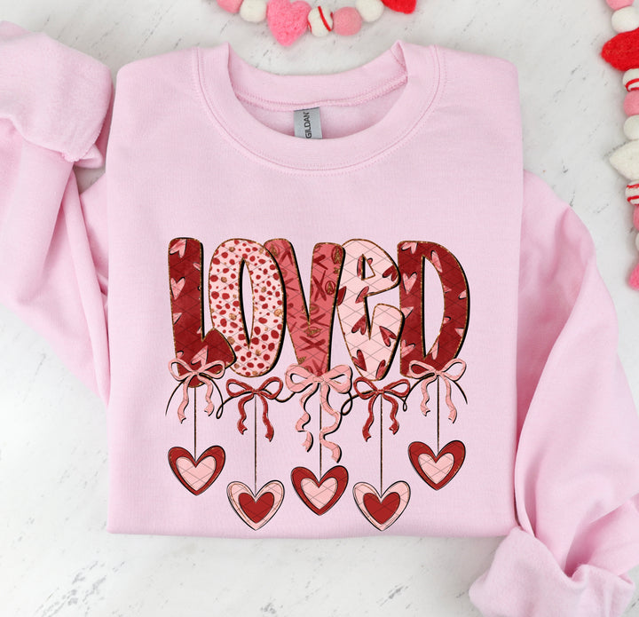 Love Banner Collection DTF Print