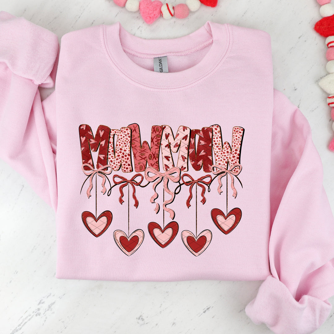 Love Banner Collection DTF Print