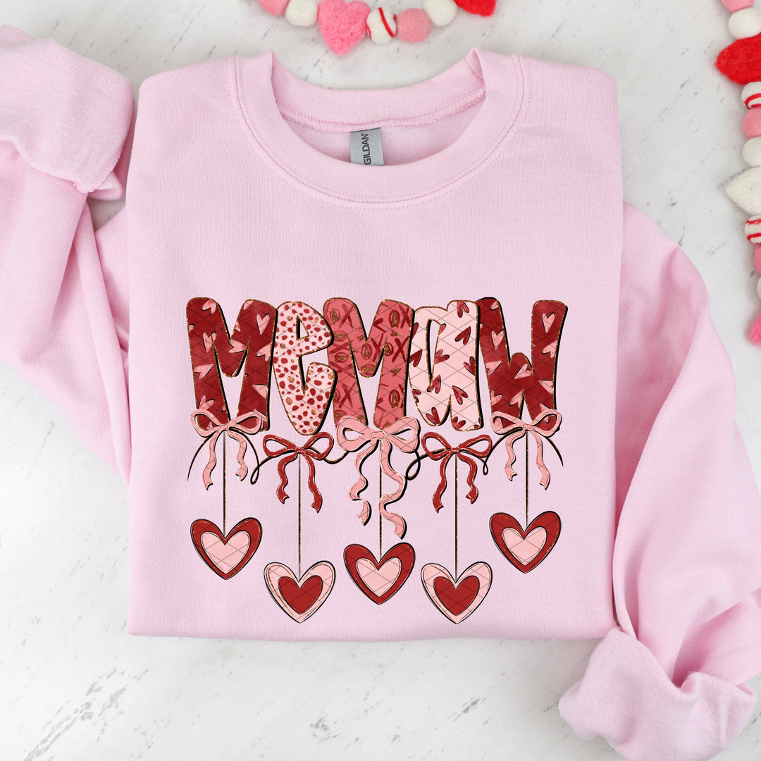 Love Banner Collection DTF Print