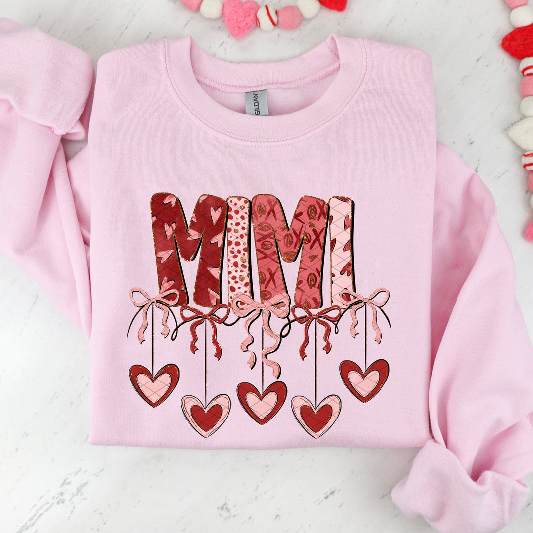 Love Banner Collection DTF Print