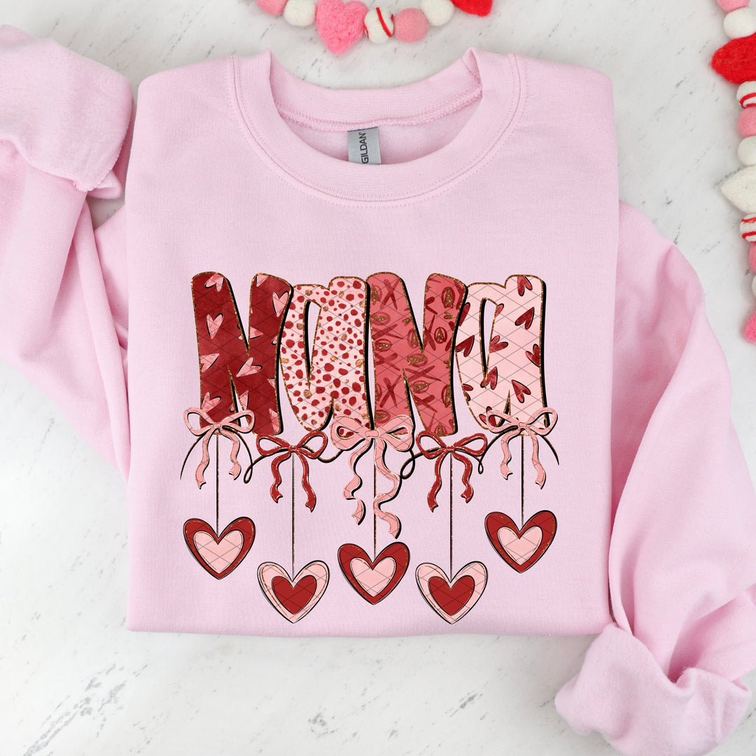 Love Banner Collection DTF Print