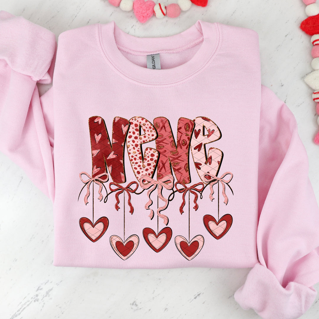 Love Banner Collection DTF Print