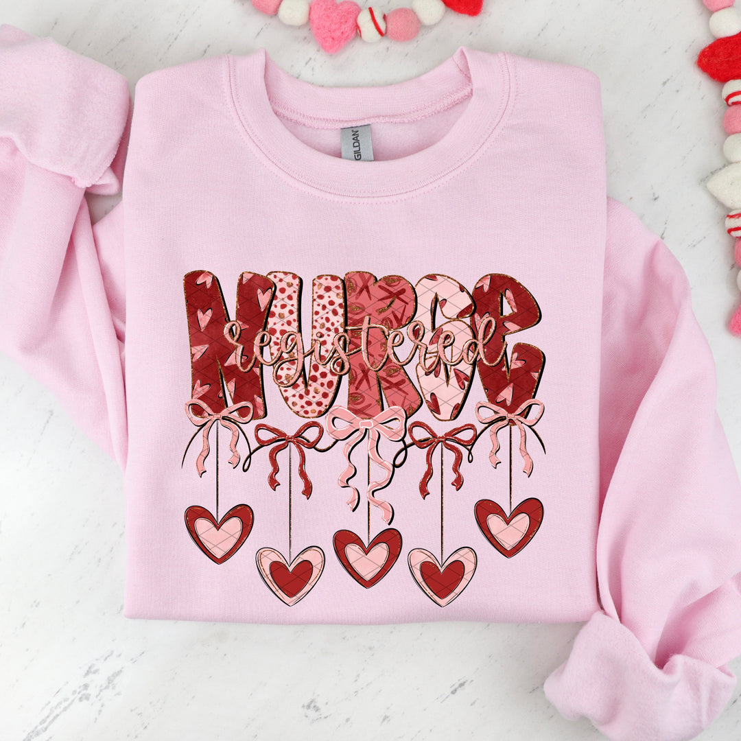 Love Banner Collection DTF Print