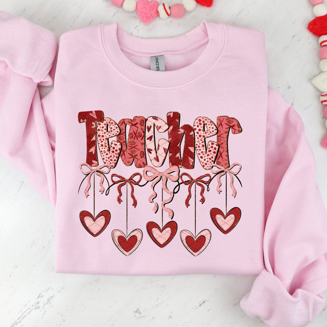 Love Banner Collection DTF Print