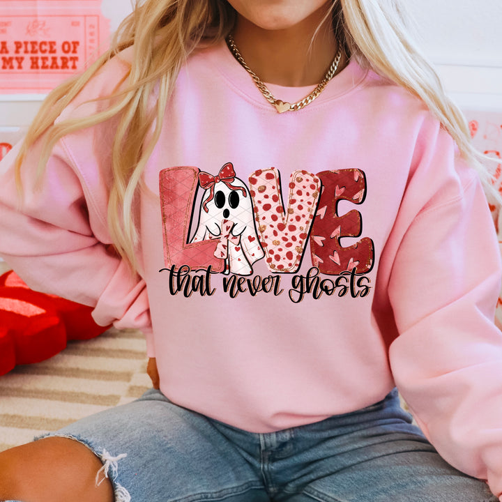 Love That Never Ghosts DTF Print