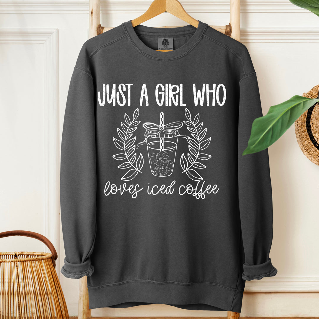 Just A Girl Collection DTF Print