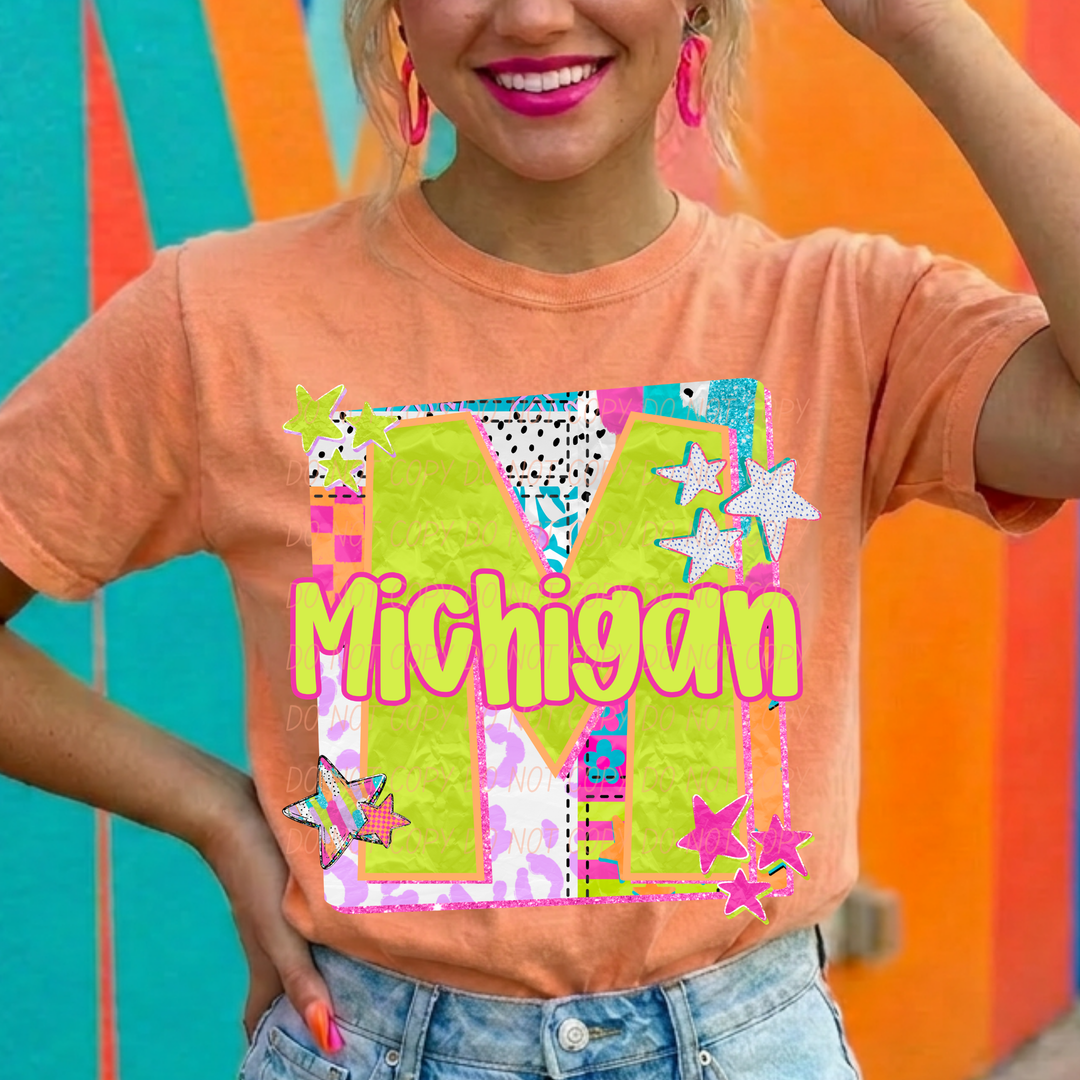 Rad State of Mind DTF Print