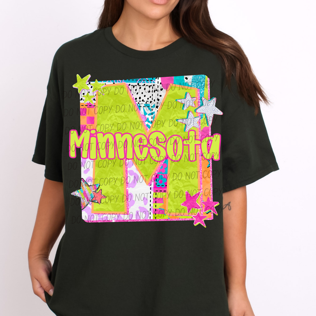 Rad State of Mind DTF Print
