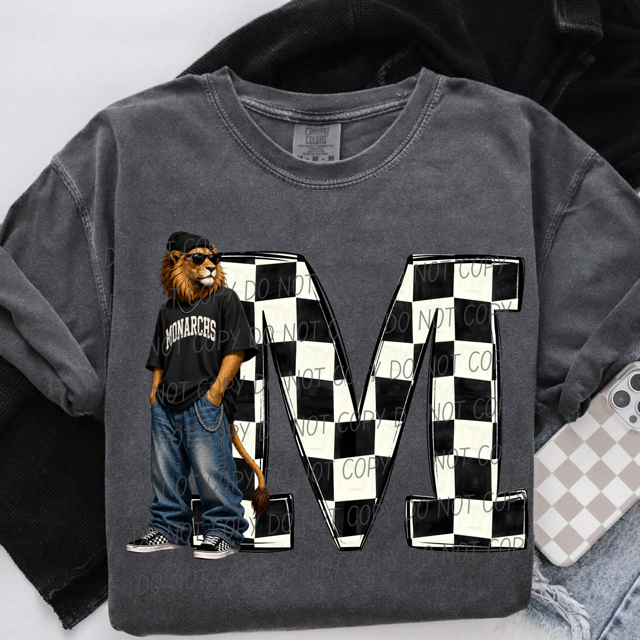 Sideline Streetwear DTF Print