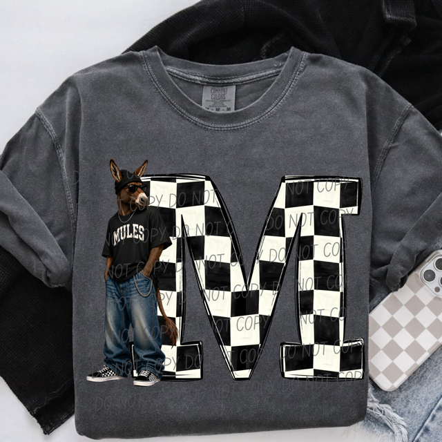 Sideline Streetwear DTF Print