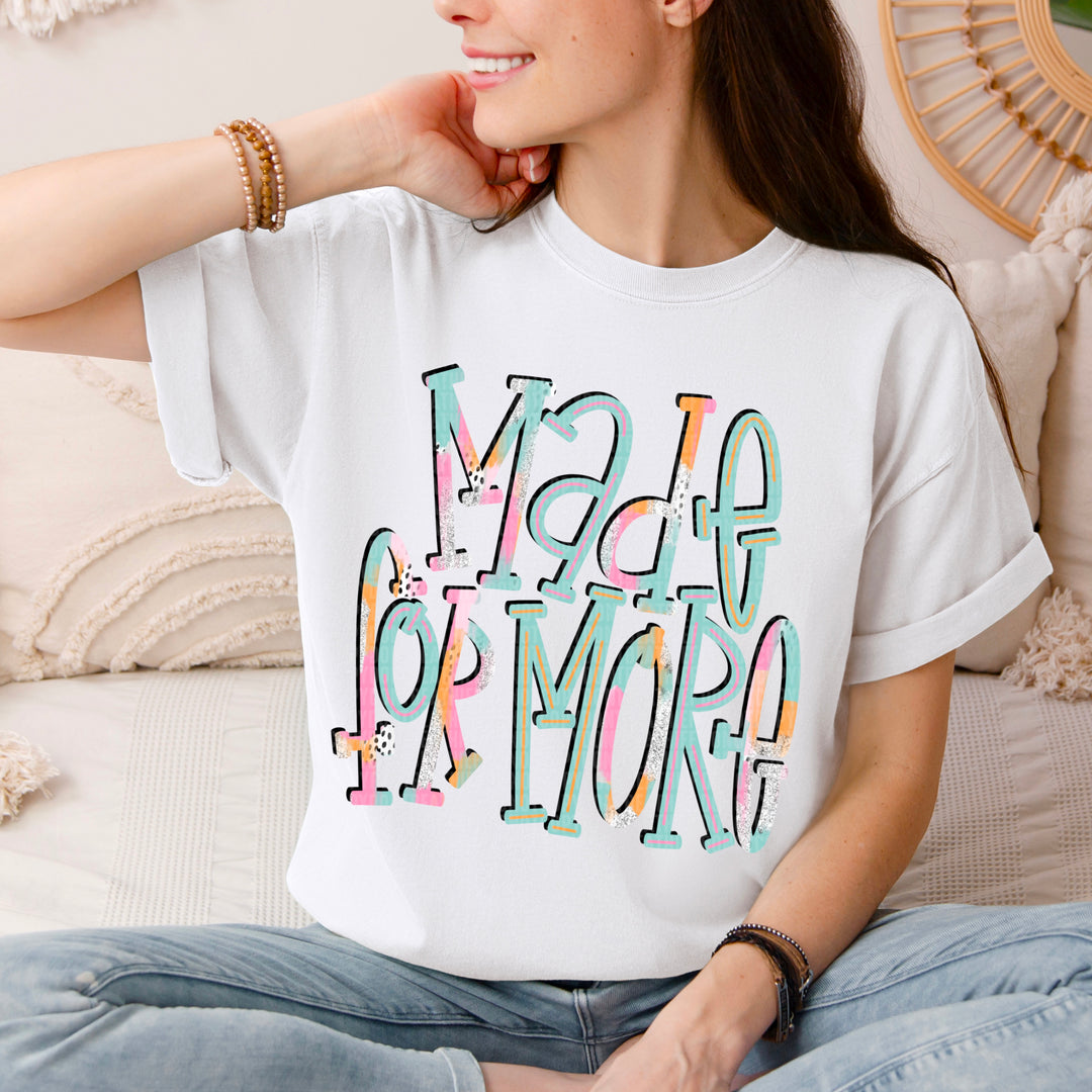 Made For More DTF Print