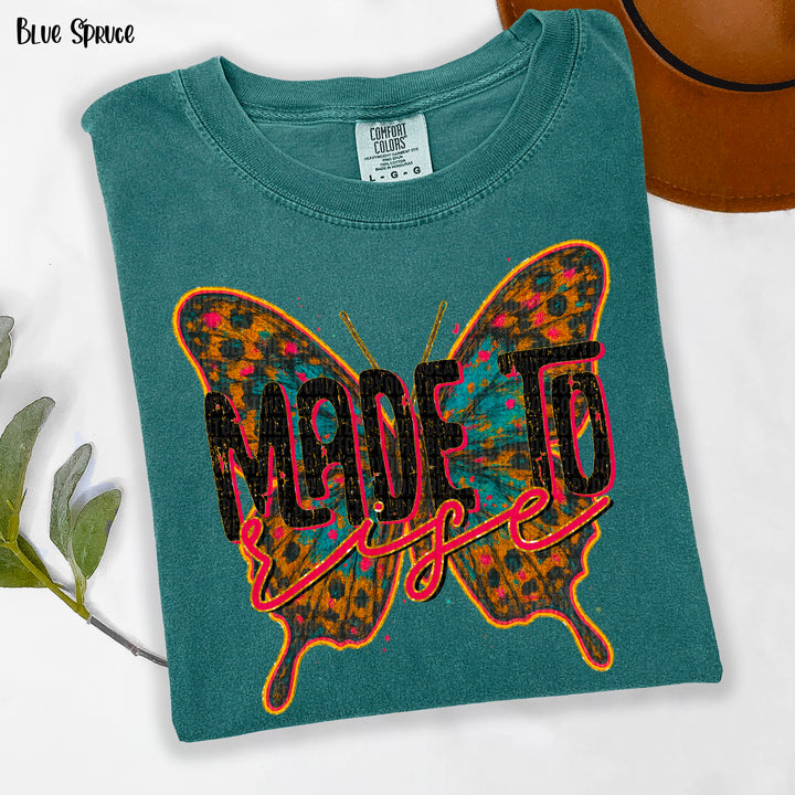 Made To Rise DTF Print