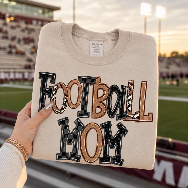 Football Doodle Collection DTF Print