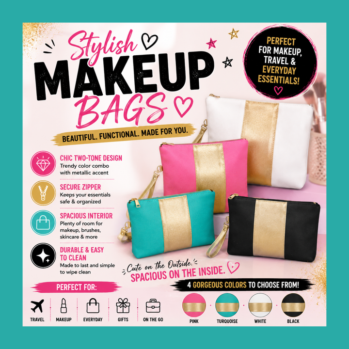 Cosmetic Bags