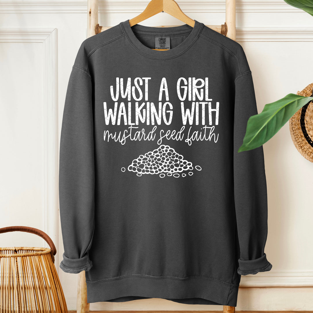 Just A Girl Collection DTF Print