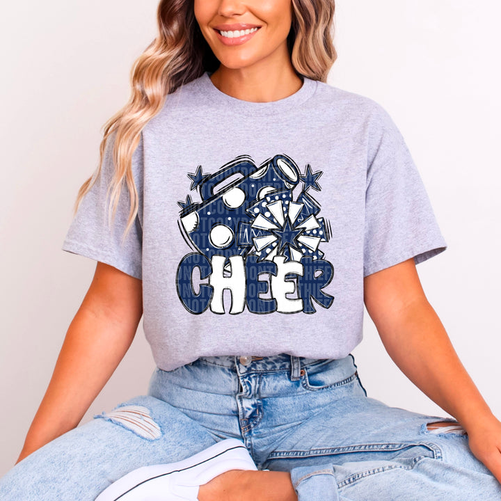 Cheer Collection YOUTH DTF Print