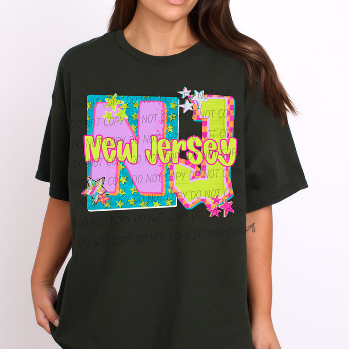 Rad State of Mind DTF Print