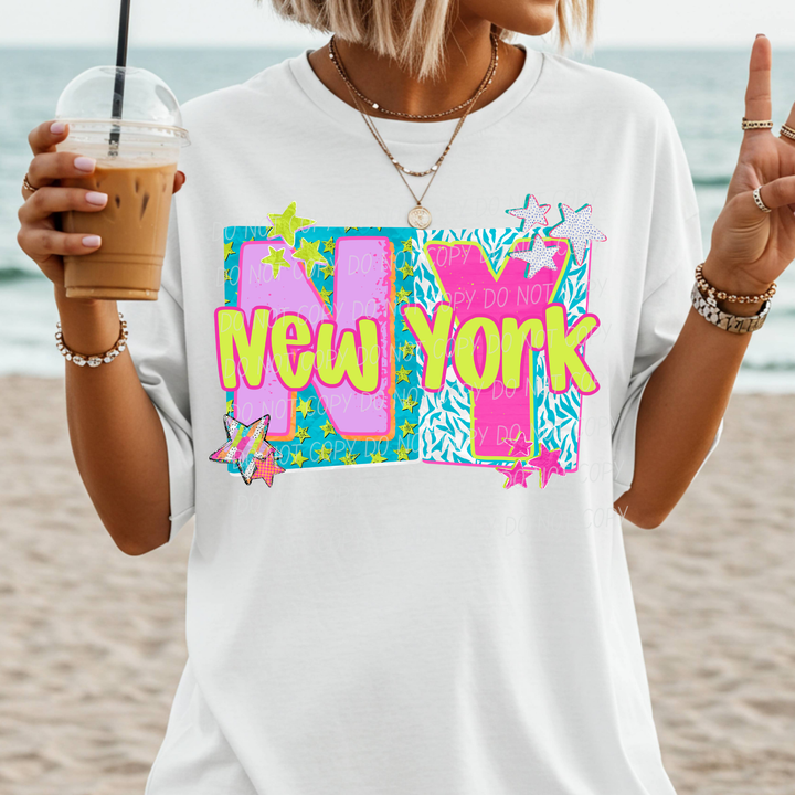 Rad State of Mind DTF Print
