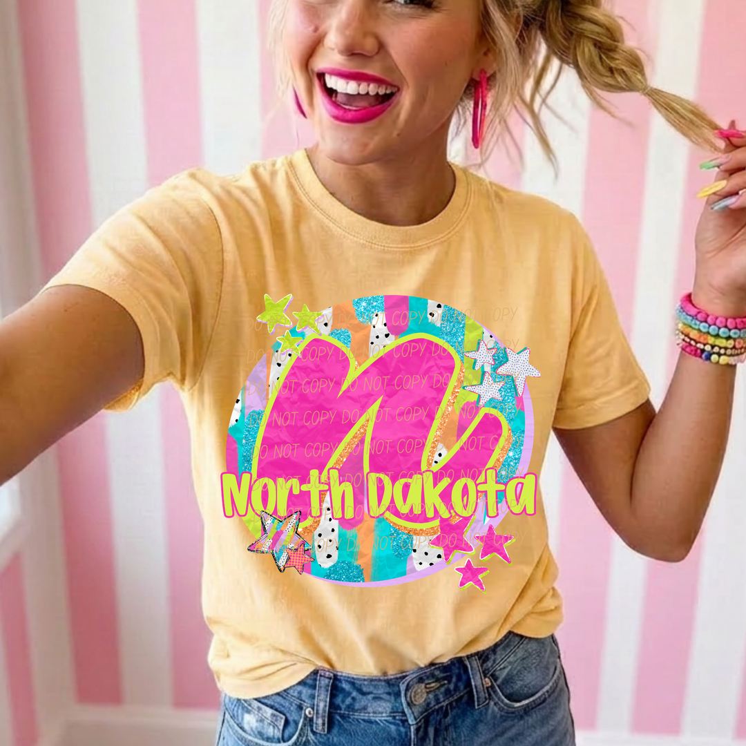 Rad State of Mind DTF Print