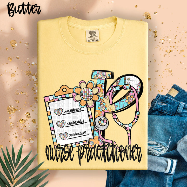 Retro Medical Collection DTF Print