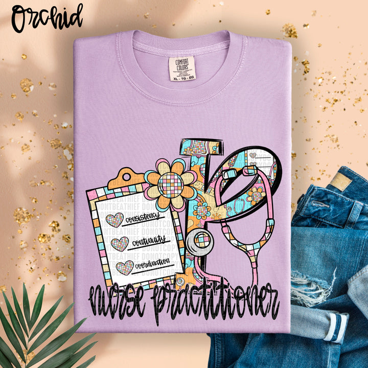 Retro Medical Collection DTF Print