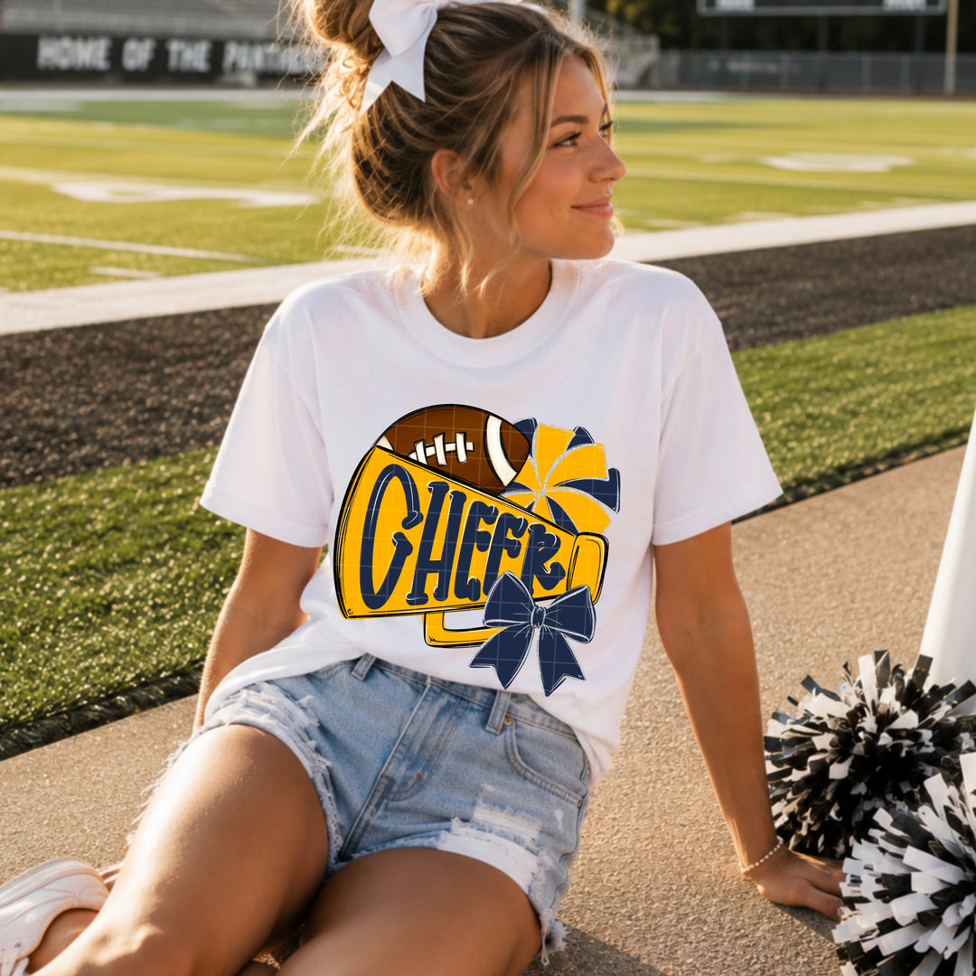Cheer Collection DTF Print