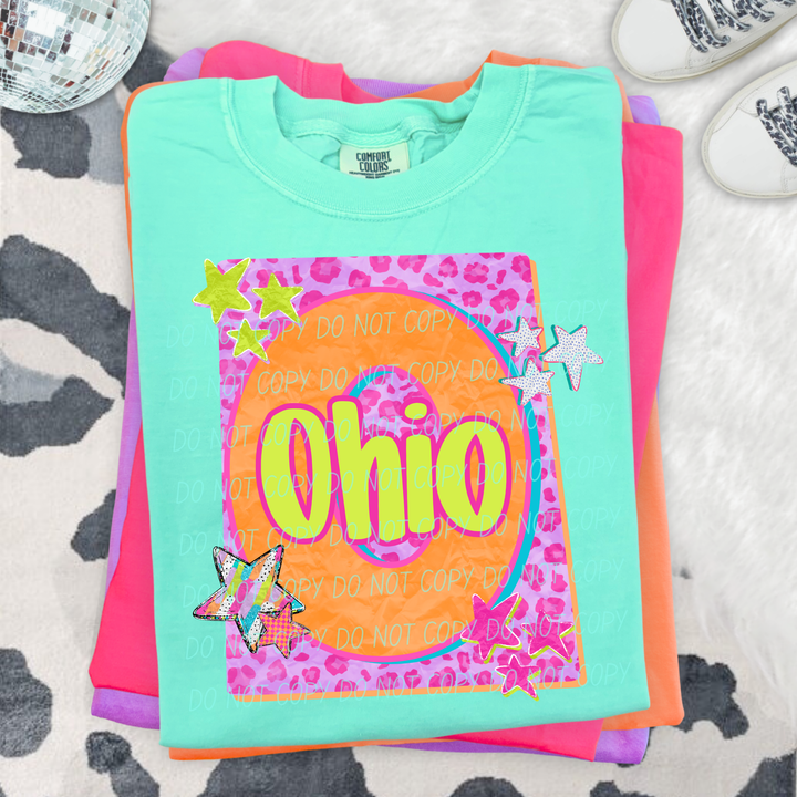 Rad State of Mind DTF Print