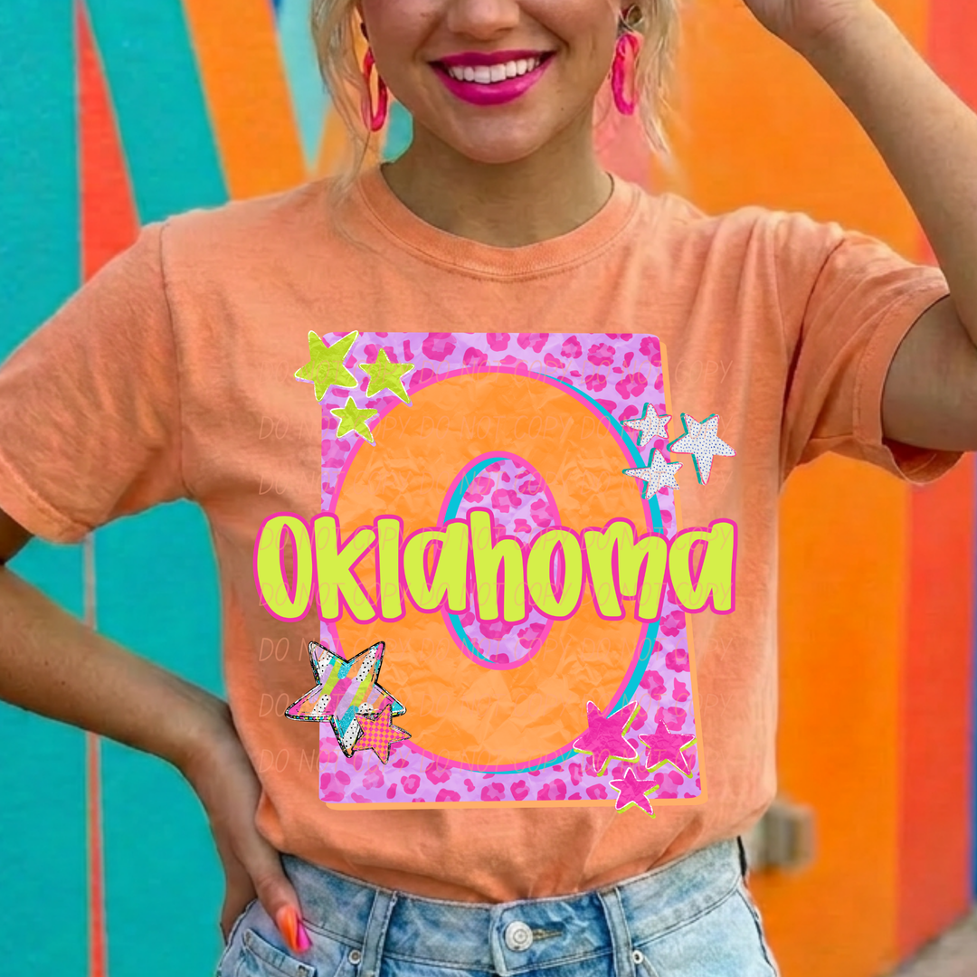 Rad State of Mind DTF Print