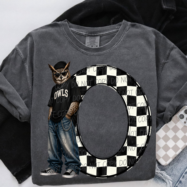 Sideline Streetwear DTF Print