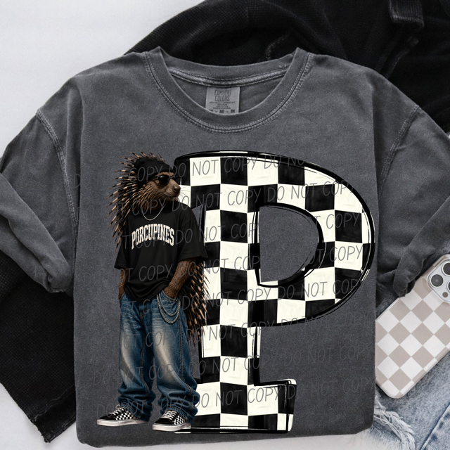 Sideline Streetwear DTF Print