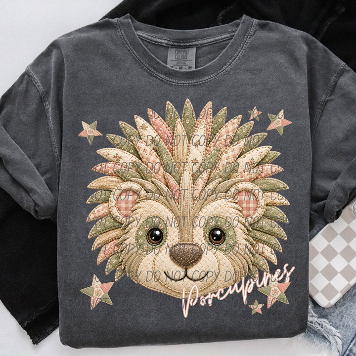 Meemaw Mascots - Mascot ONLY DTF Print