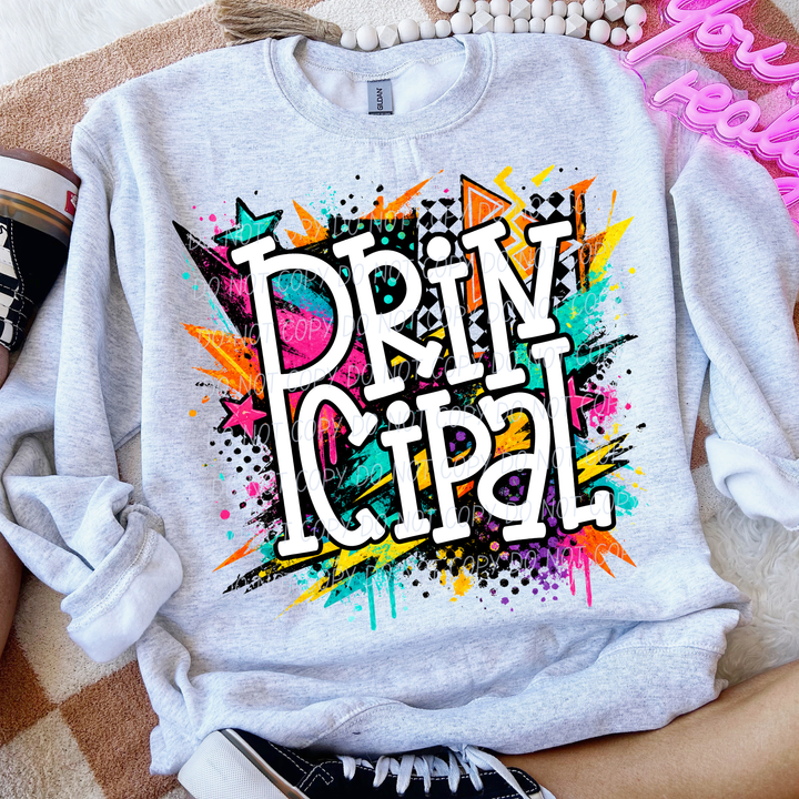 Totally Tubular School Careers DTF Print
