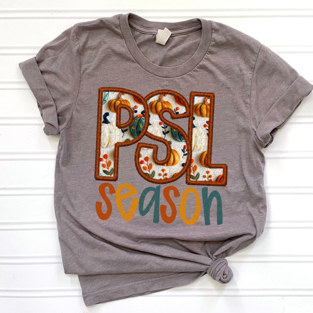 PSL Season DTF Print