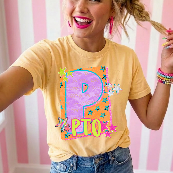 Rad Careers DTF Print