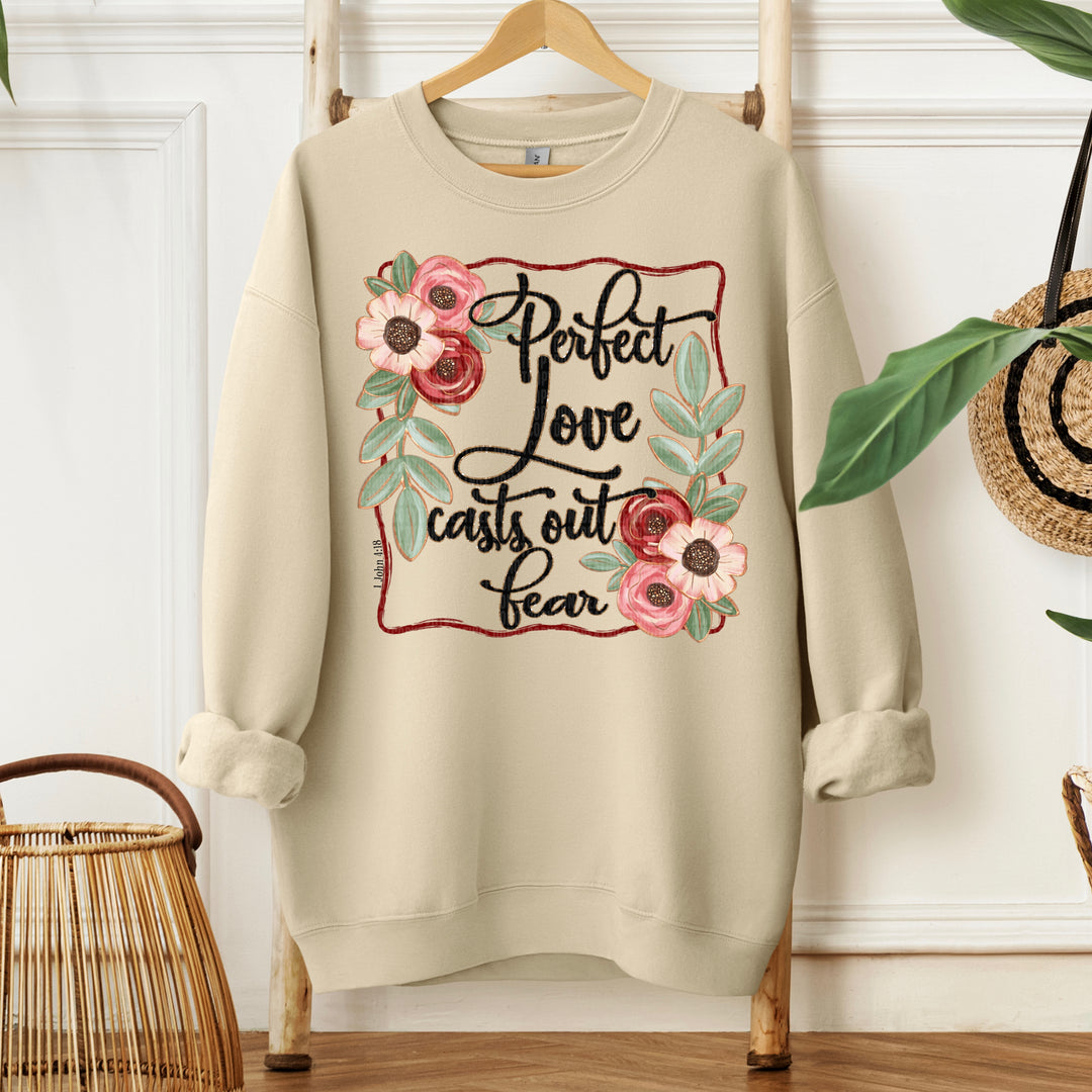 Perfect Love DTF Print