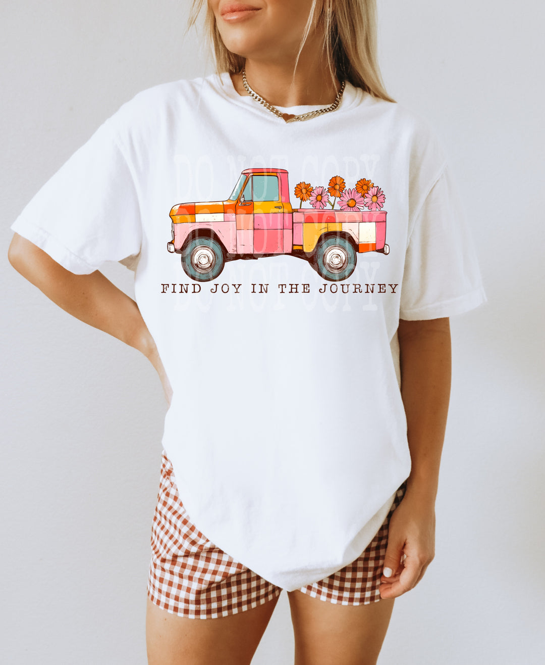 Find Joy in the Journey DTF Print