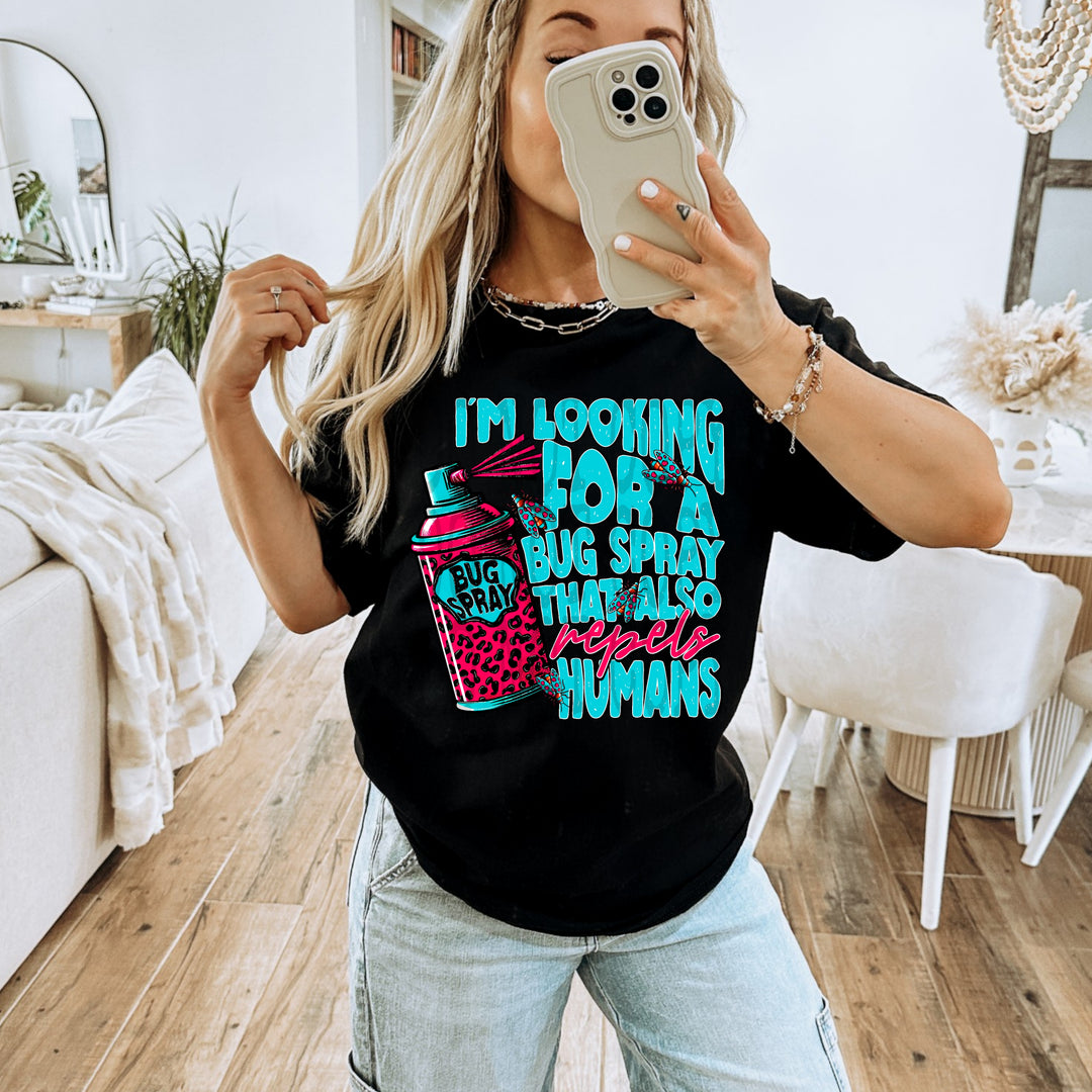 Looking for a Bug Spray DTF Print