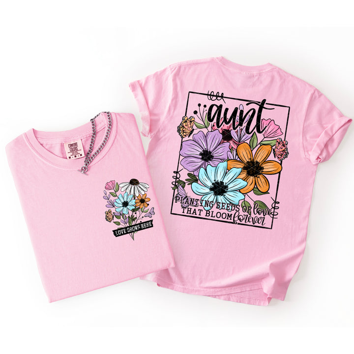 Planting Seeds Of Love DTF Print