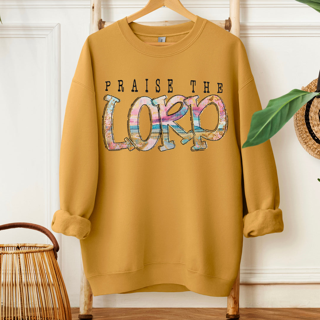 Praise The Lord DTF Print