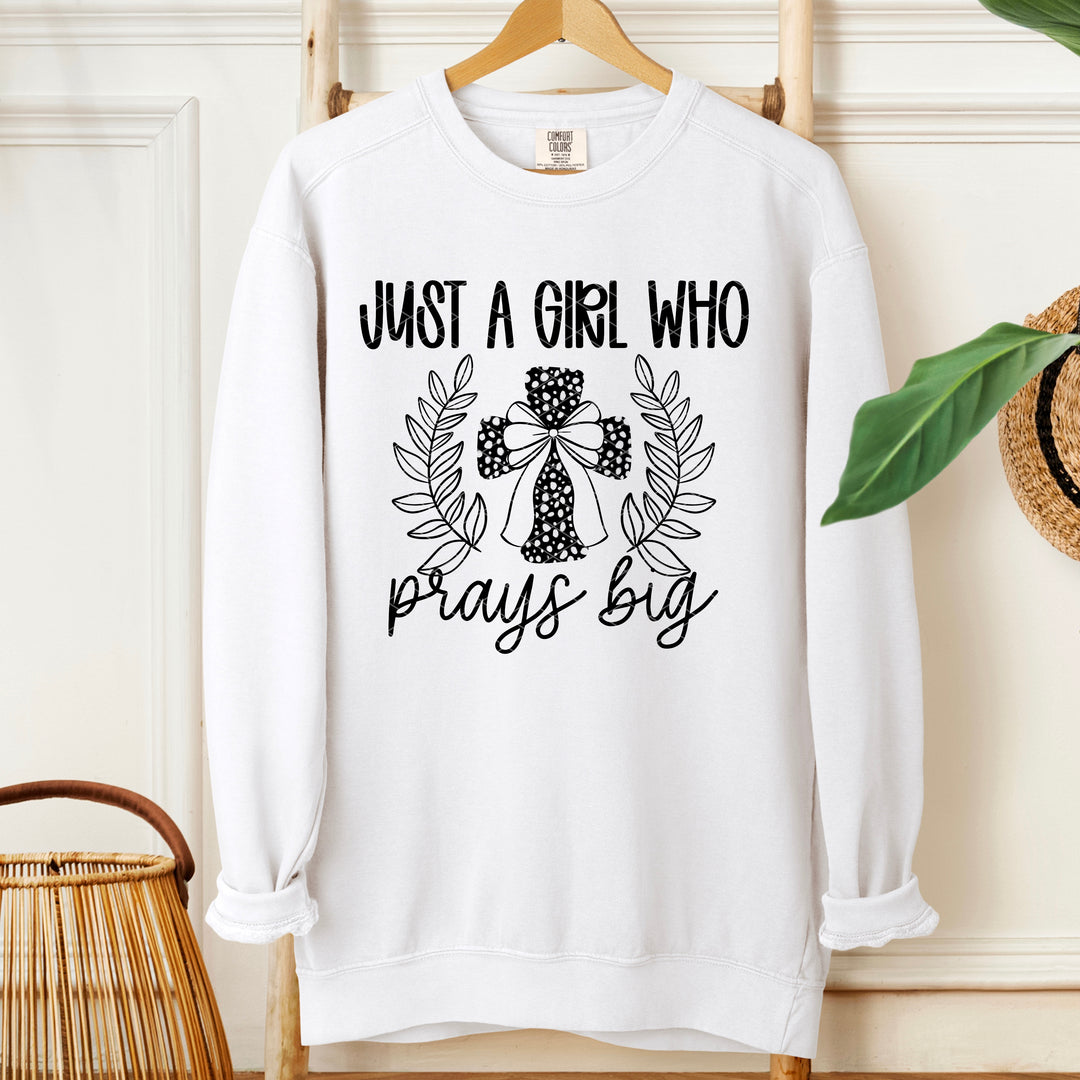 Just A Girl Collection DTF Print