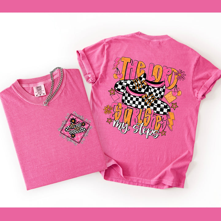 Proverbs 16:9 DTF Print