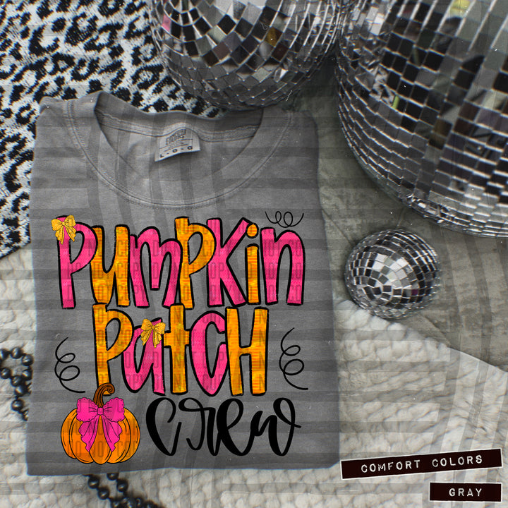 Holiday/Fall DTF Print